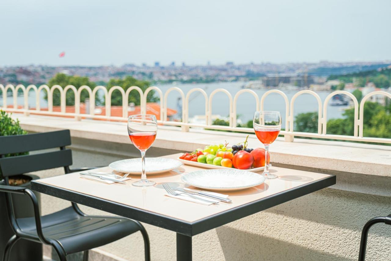 The Gift Hotel Стамбул Екстер'єр фото
