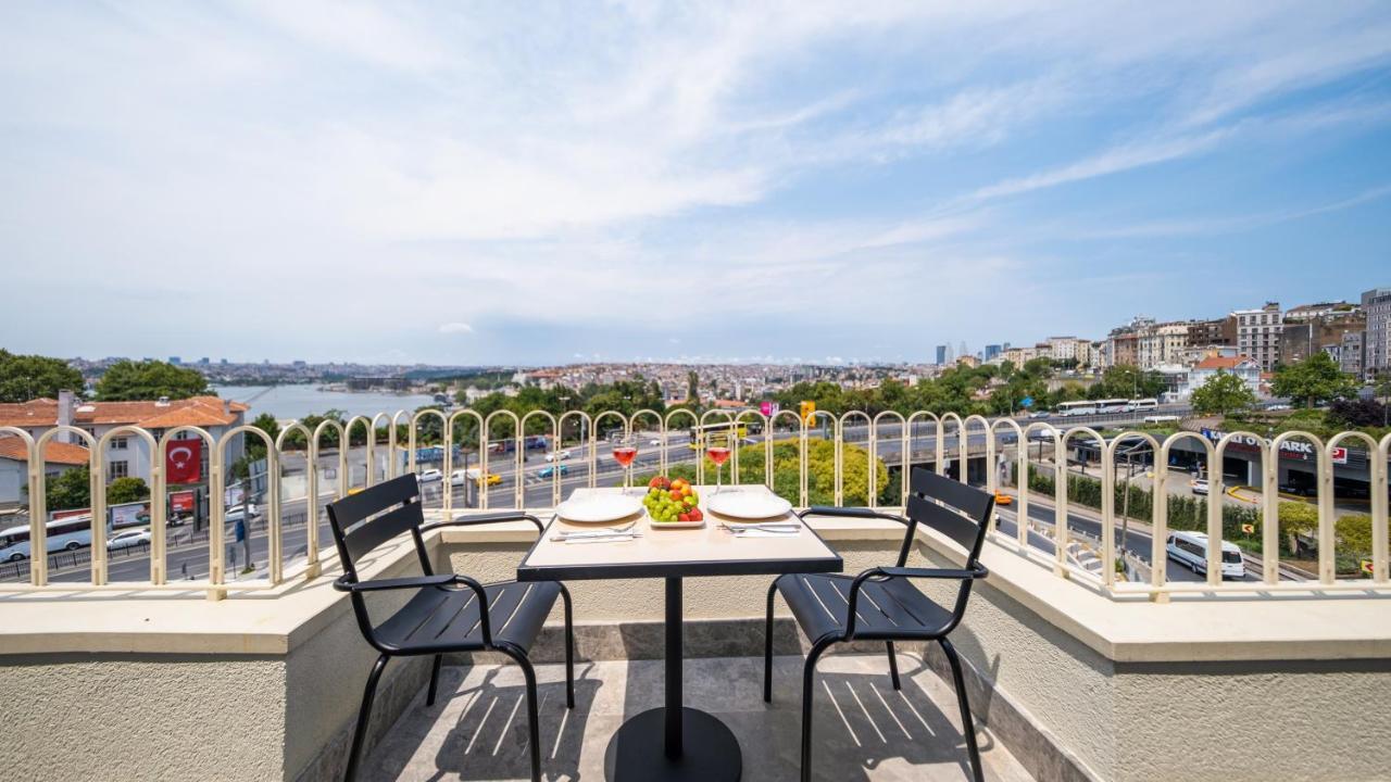 The Gift Hotel Стамбул Екстер'єр фото