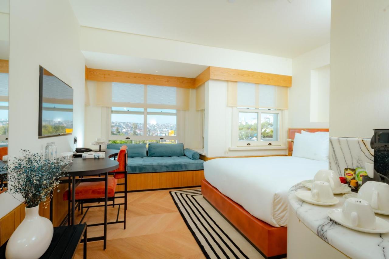 The Gift Hotel Стамбул Екстер'єр фото
