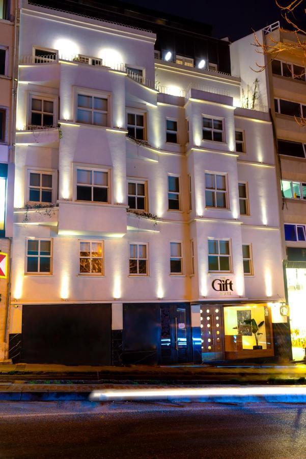 The Gift Hotel Стамбул Екстер'єр фото